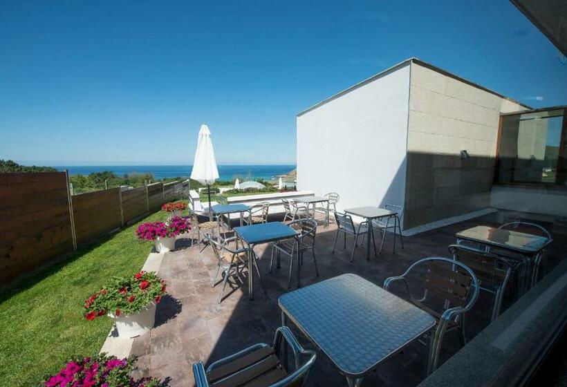 オーシャンビュースタンダードルーム, Naturaleza Mar Da Ardora Wellness & Spa