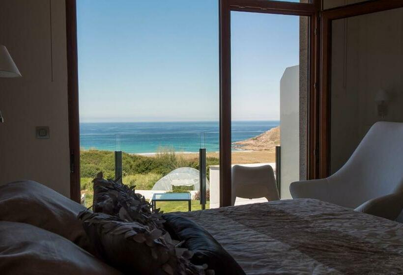 オーシャンビュースタンダードルーム, Naturaleza Mar Da Ardora Wellness & Spa