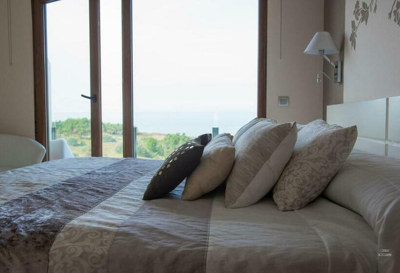 オーシャンビュースタンダードルーム, Naturaleza Mar Da Ardora Wellness & Spa