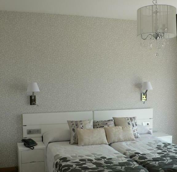 オーシャンビュースタンダードルーム, Naturaleza Mar Da Ardora Wellness & Spa