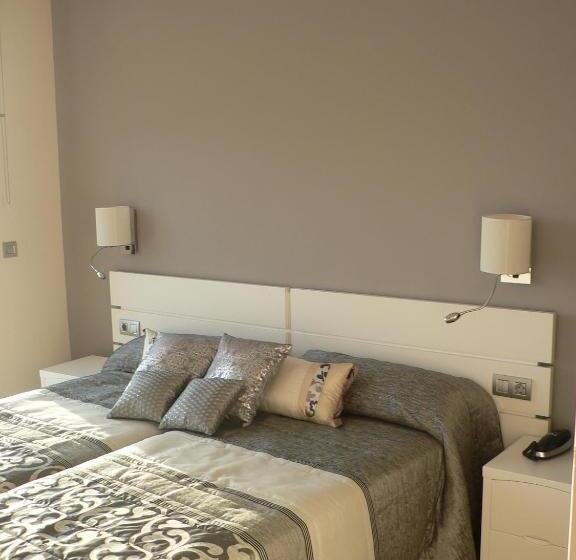 オーシャンビュースタンダードルーム, Naturaleza Mar Da Ardora Wellness & Spa