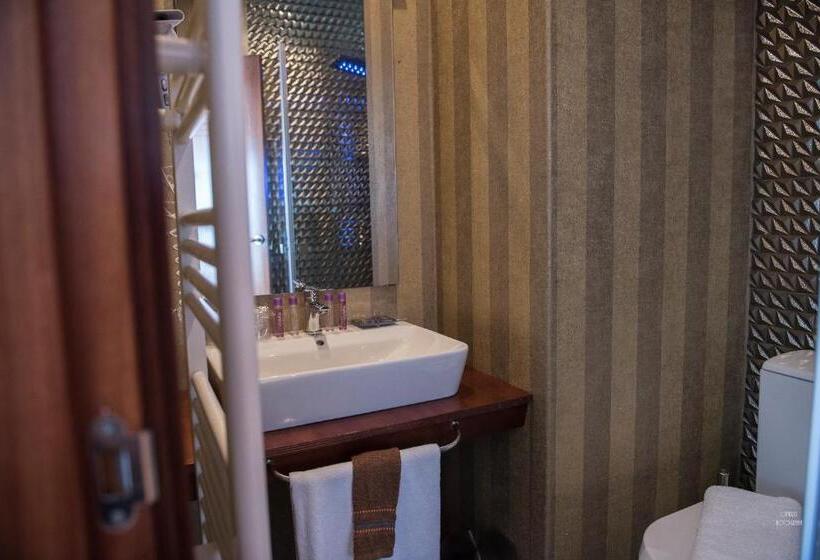 オーシャンビュースタンダードルーム, Naturaleza Mar Da Ardora Wellness & Spa