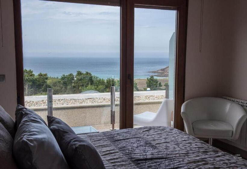 オーシャンビュースタンダードルーム, Naturaleza Mar Da Ardora Wellness & Spa