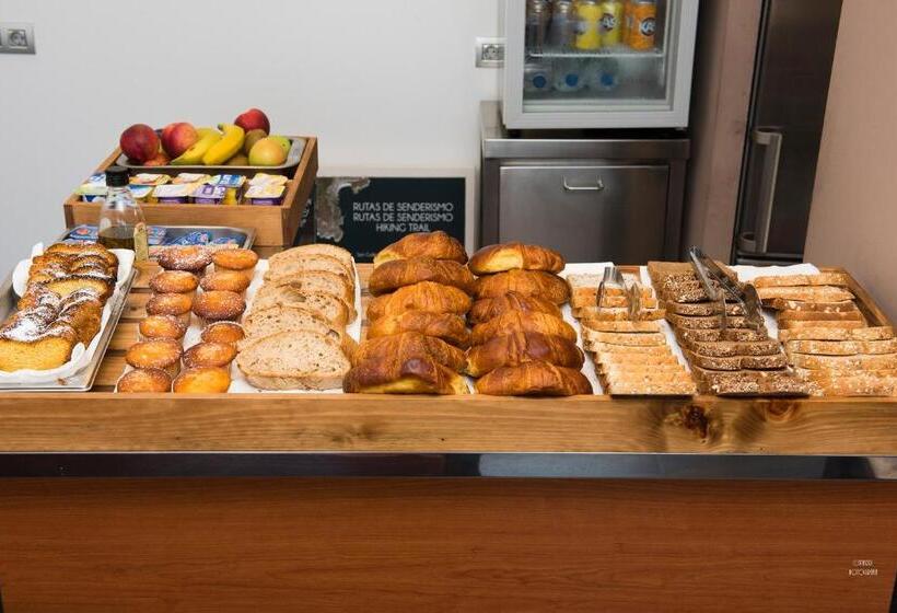 スパアクセス付スタンダードルーム, Naturaleza Mar Da Ardora Wellness & Spa