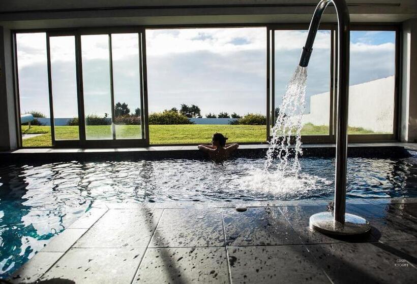 スパアクセス付スタンダードルーム, Naturaleza Mar Da Ardora Wellness & Spa