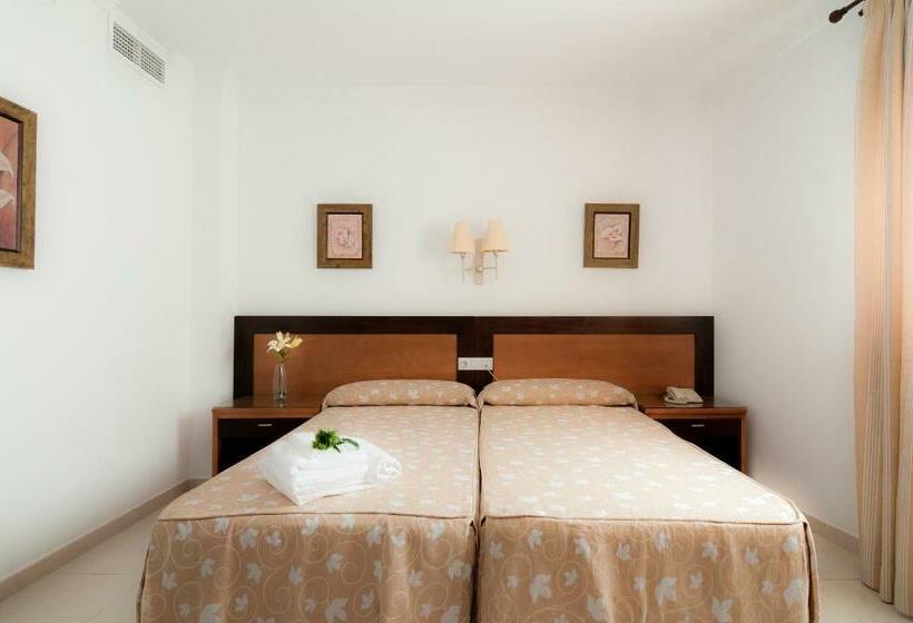 اتاق استاندارد, Restaurante Blanco Y Verde