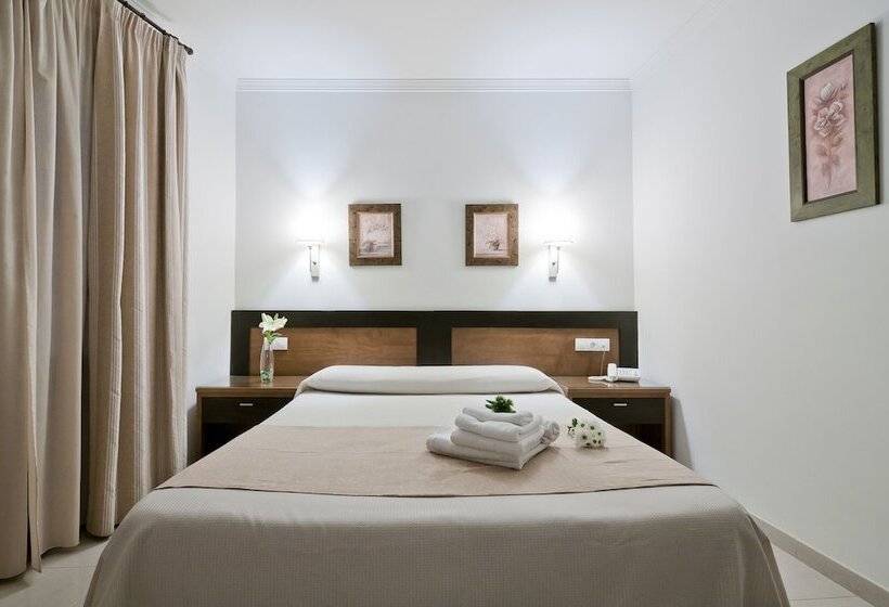 اتاق استاندارد, Restaurante Blanco Y Verde