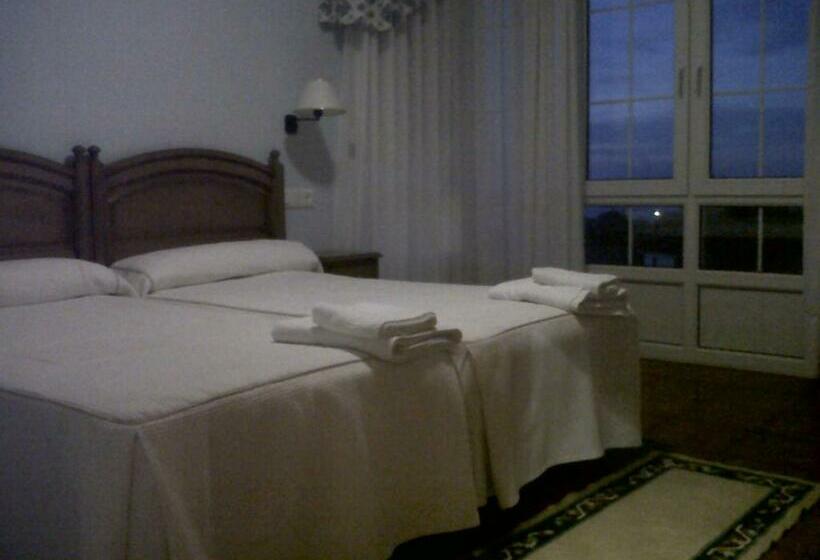 غرفة قياسية ذات إطلالة, Restaurante El Fornon