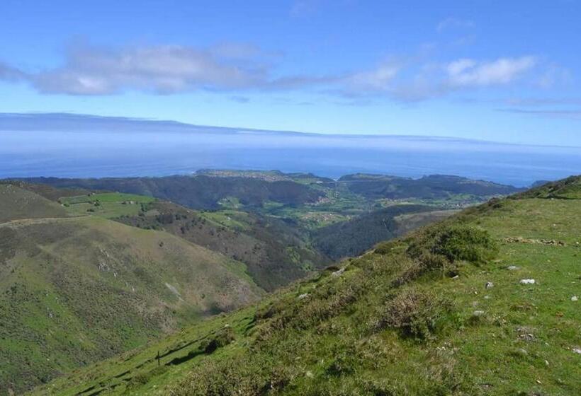 غرفة قياسية ذات إطلالة, Restaurante El Fornon