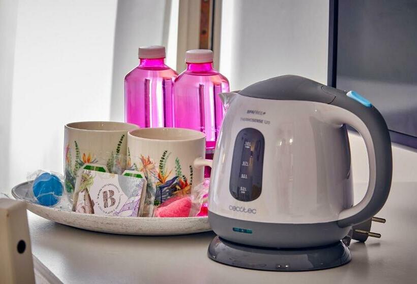 Полулюкс, Labreña