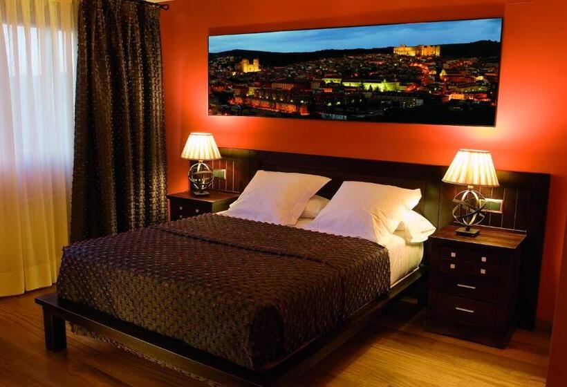 اتاق سوپریور, Rural La Cabaña