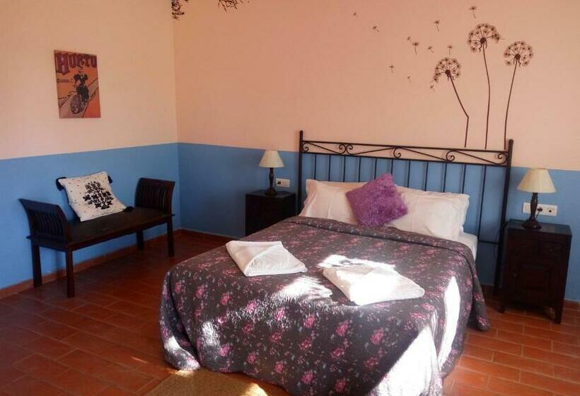 스탠다드 룸 가든 전망, Rural Terrablanca