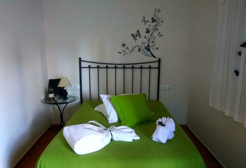 스탠다드 룸 산 전망, Rural Terrablanca