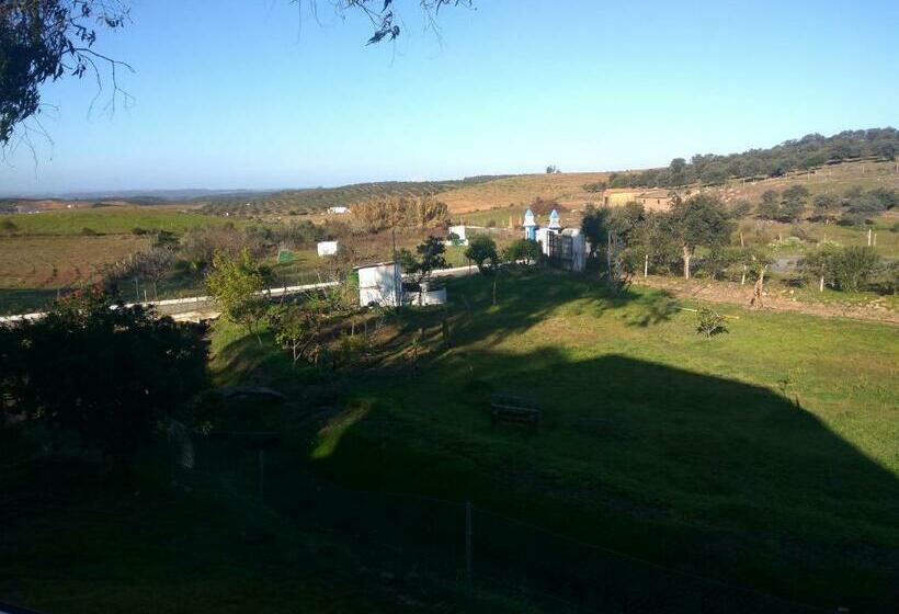 스탠다드 룸 산 전망, Rural Terrablanca