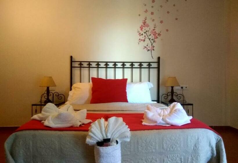 스탠다드 룸 가든 전망, Rural Terrablanca