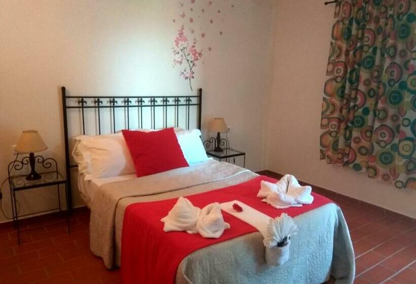 스탠다드 룸 가든 전망, Rural Terrablanca