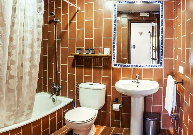 스탠다드 룸 가든 전망, Rural Terrablanca