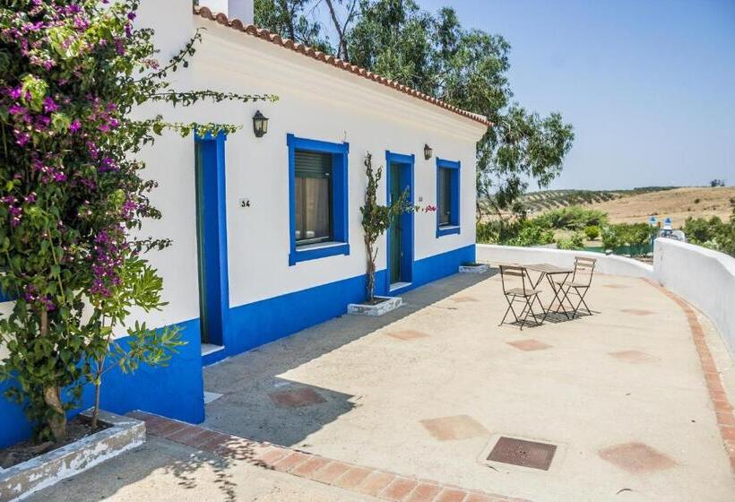 스탠다드 룸 산 전망, Rural Terrablanca