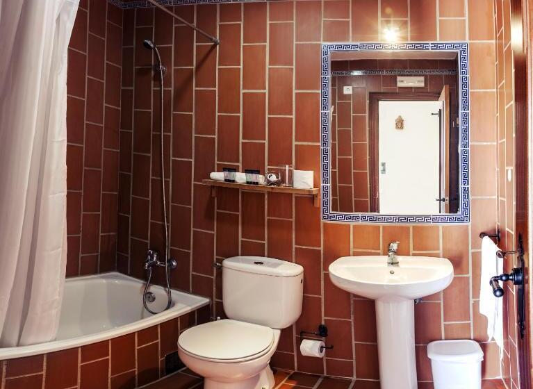 스탠다드 룸 산 전망, Rural Terrablanca