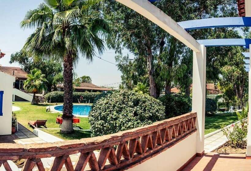 스탠다드 룸 가든 전망, Rural Terrablanca