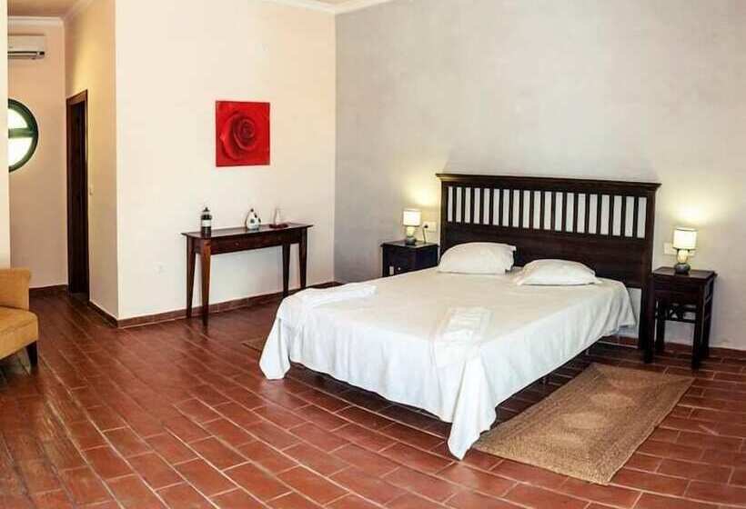 스탠다드 룸 가든 전망, Rural Terrablanca