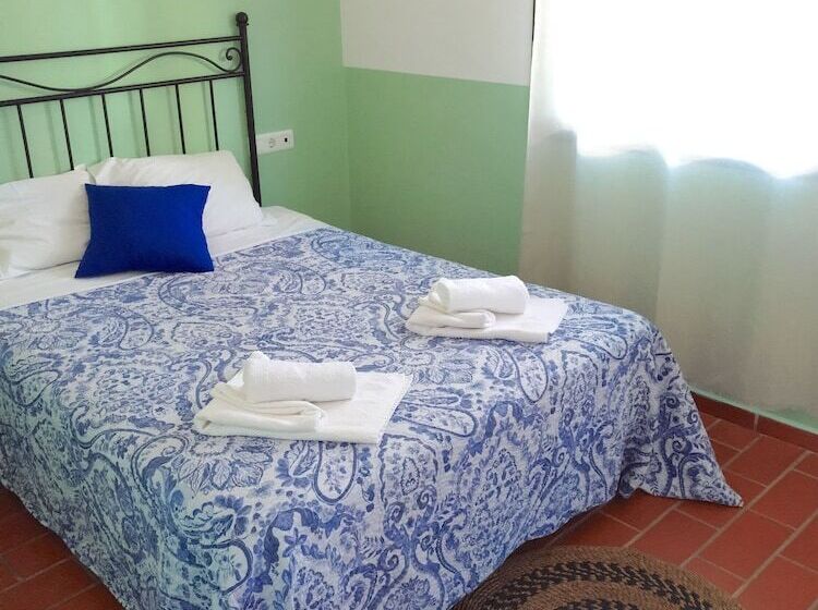 스탠다드 룸 산 전망, Rural Terrablanca