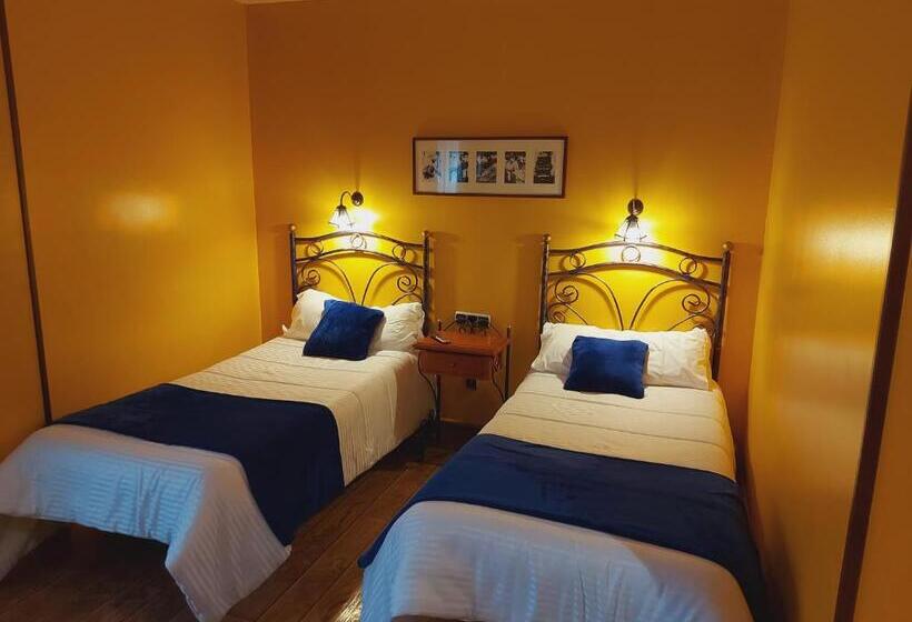 חדר דלוקס יחיד, Rural Venta Del Alon