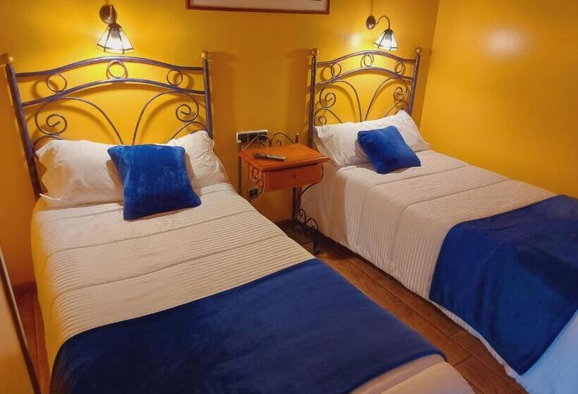 חדר דלוקס יחיד, Rural Venta Del Alon