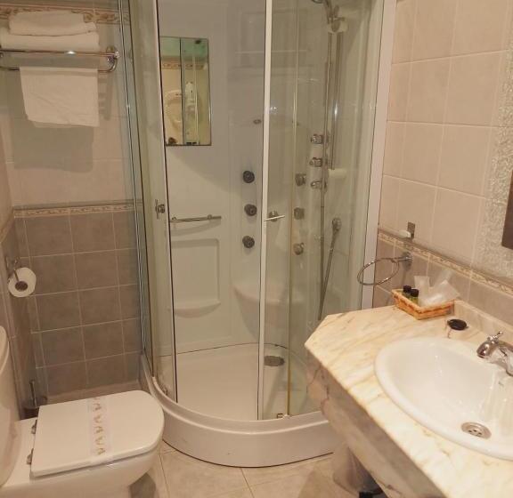 חדר סופריור נוף לגינה, Rural Venta Del Alon