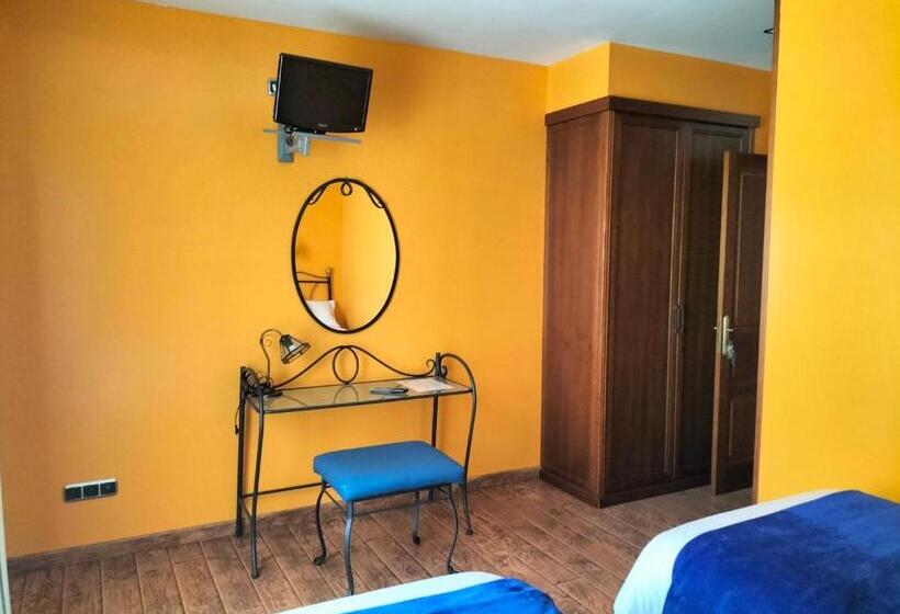 غرفة قياسية, Rural Venta Del Alon