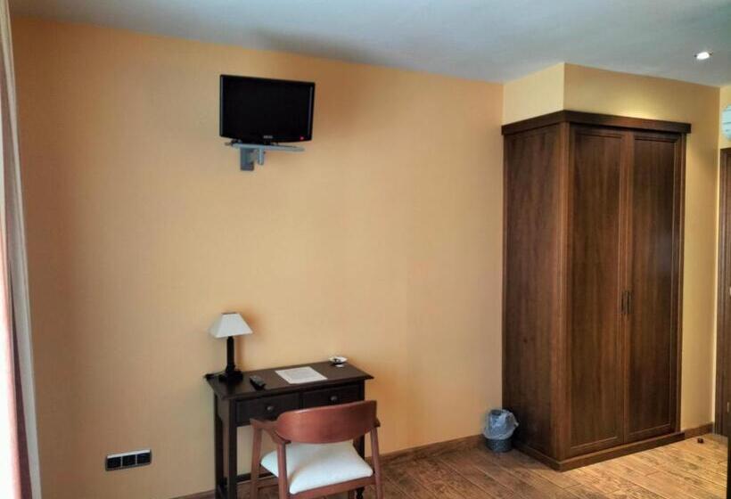 Номер Стандарт с Балконом, Rural Venta Del Alon