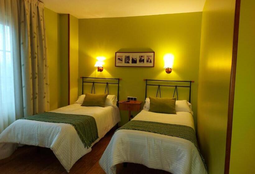 בית, חדר שינה 1, Rural Venta Del Alon