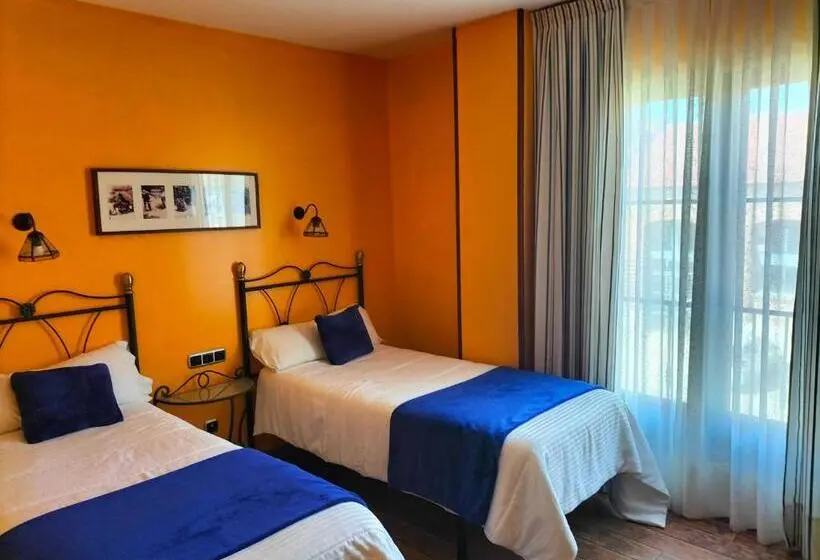 １ベッドルームハウス, Rural Venta Del Alon