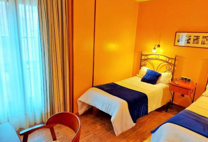 منزل غرفة نوم واحدة, Rural Venta Del Alon