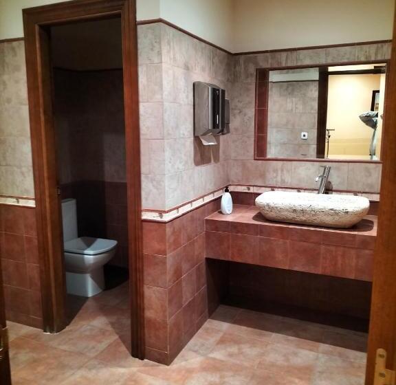 בית, חדר שינה 1, Rural Venta Del Alon