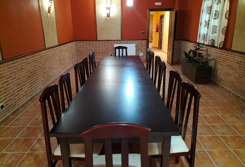Дом 1 Спальня, Rural Venta Del Alon