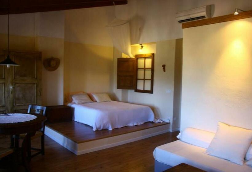 スーペリアールーム, Sa Plana Petit