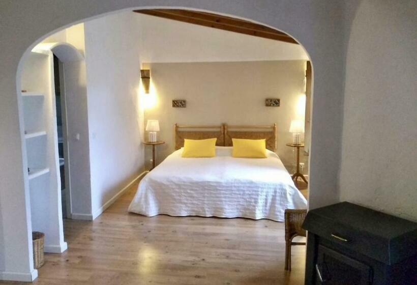 ガーデンビュースーペリアールーム, Sa Plana Petit