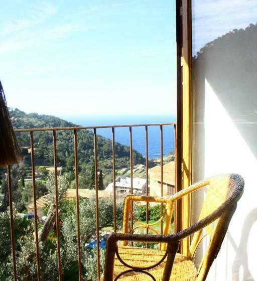 オーシャンビュースタンダードルーム, Sa Plana Petit