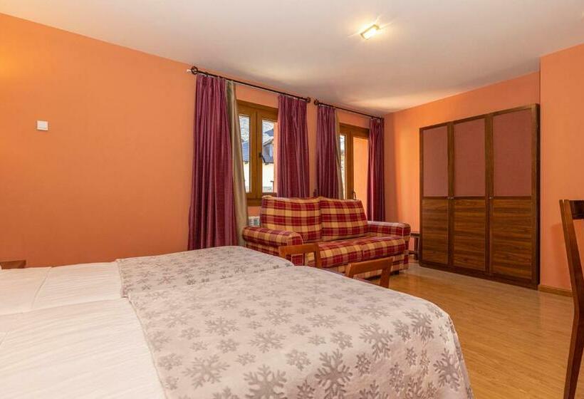 غرفة قياسية ثلاثية, Solana