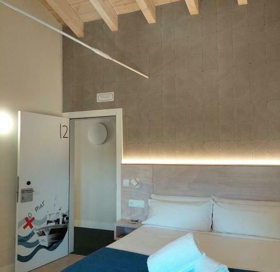 غرفة قياسية, Tematico Do Banco Azul