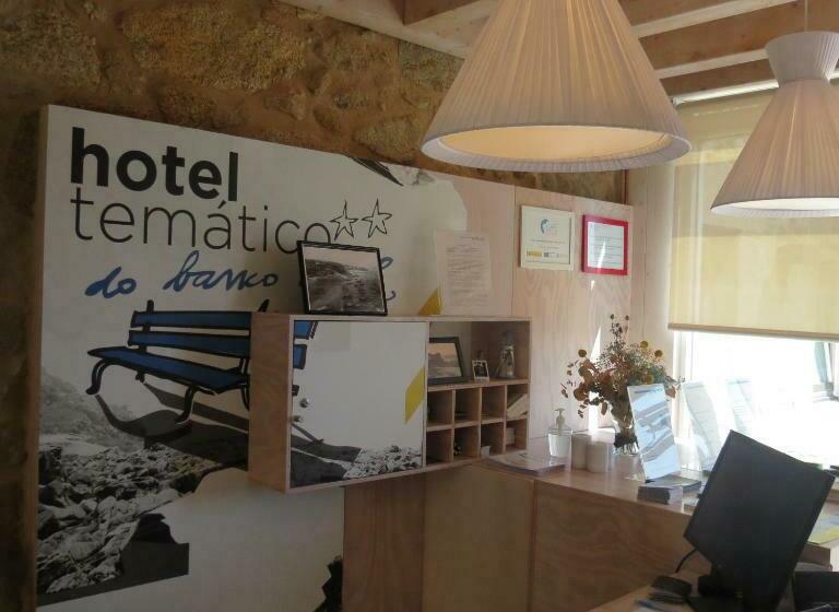 غرفة قياسية, Tematico Do Banco Azul