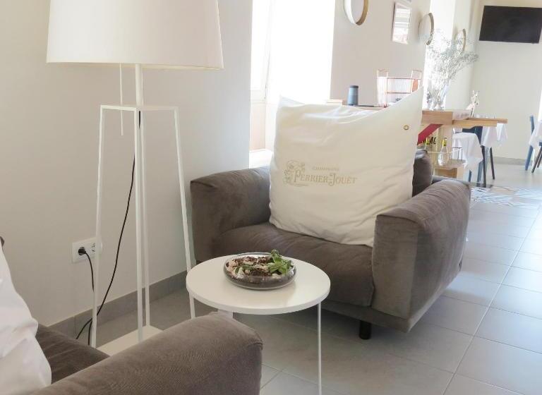 غرفة سوبيريور, Tematico Do Banco Azul