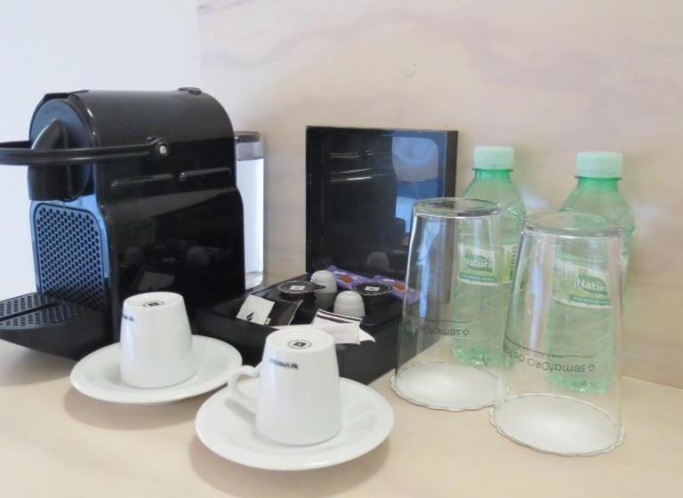 غرفة سوبيريور, Tematico Do Banco Azul