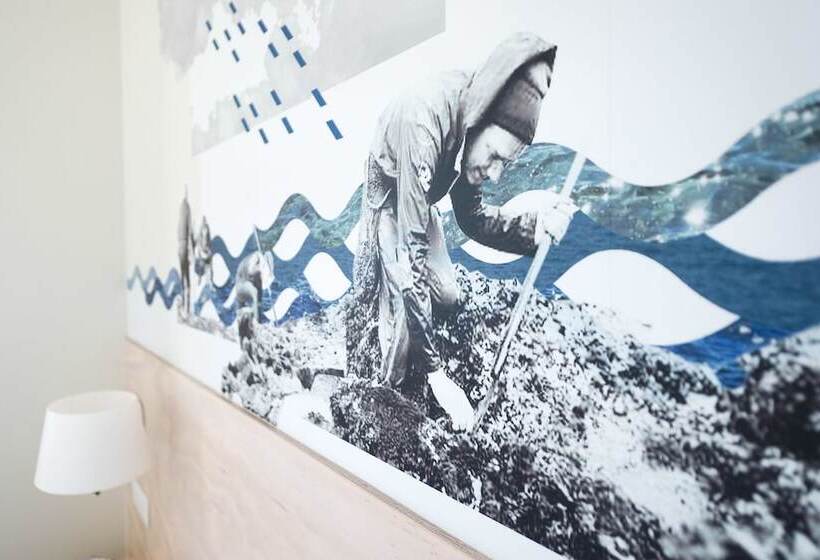 غرفة قياسية, Tematico Do Banco Azul