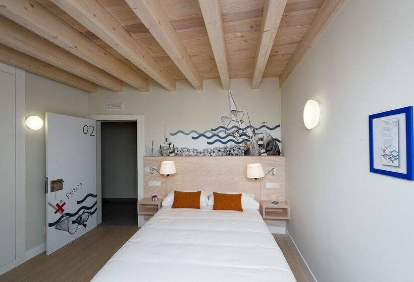 غرفة قياسية, Tematico Do Banco Azul