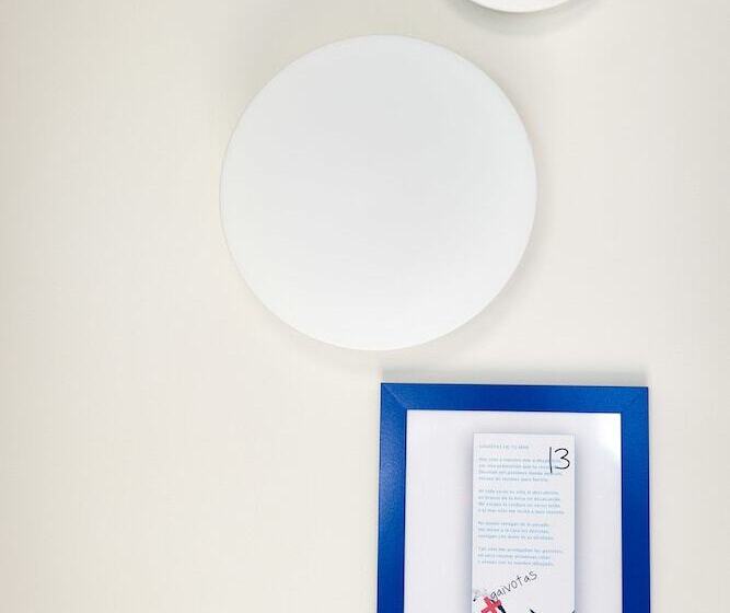 غرفة سوبيريور, Tematico Do Banco Azul