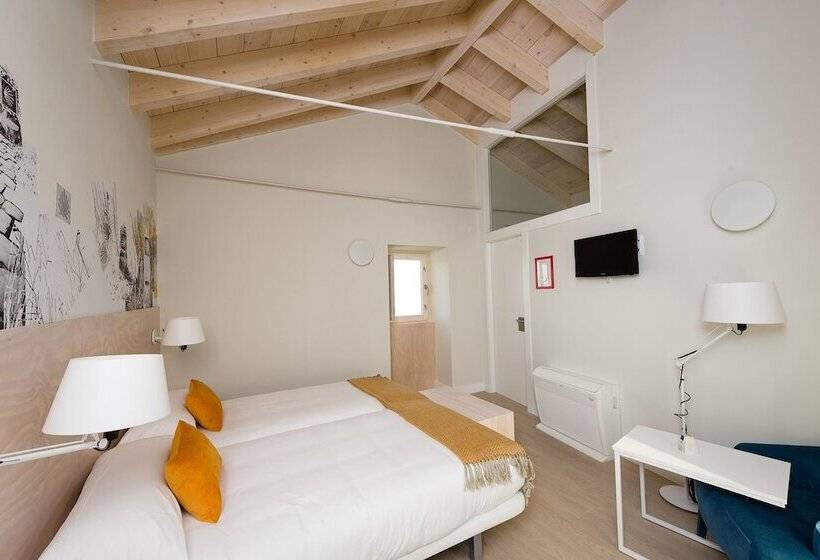 غرفة سوبيريور, Tematico Do Banco Azul