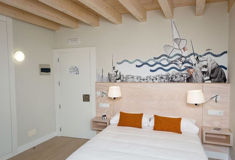 غرفة قياسية, Tematico Do Banco Azul