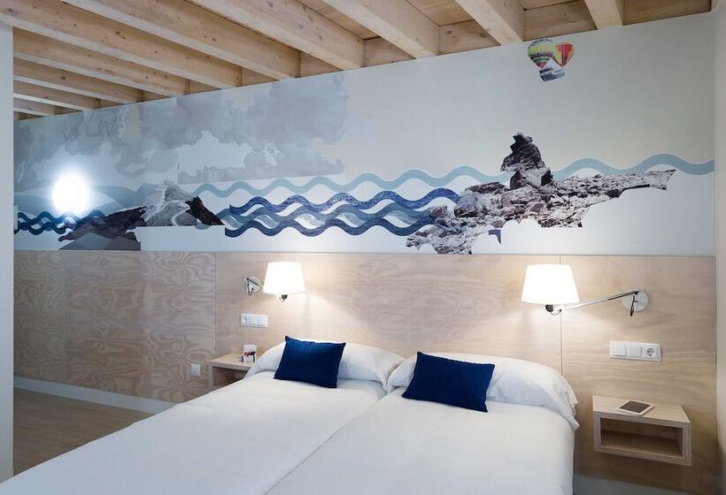 غرفة قياسية, Tematico Do Banco Azul